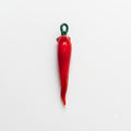 Wow Peperoncino BIG charm in vetro di Murano