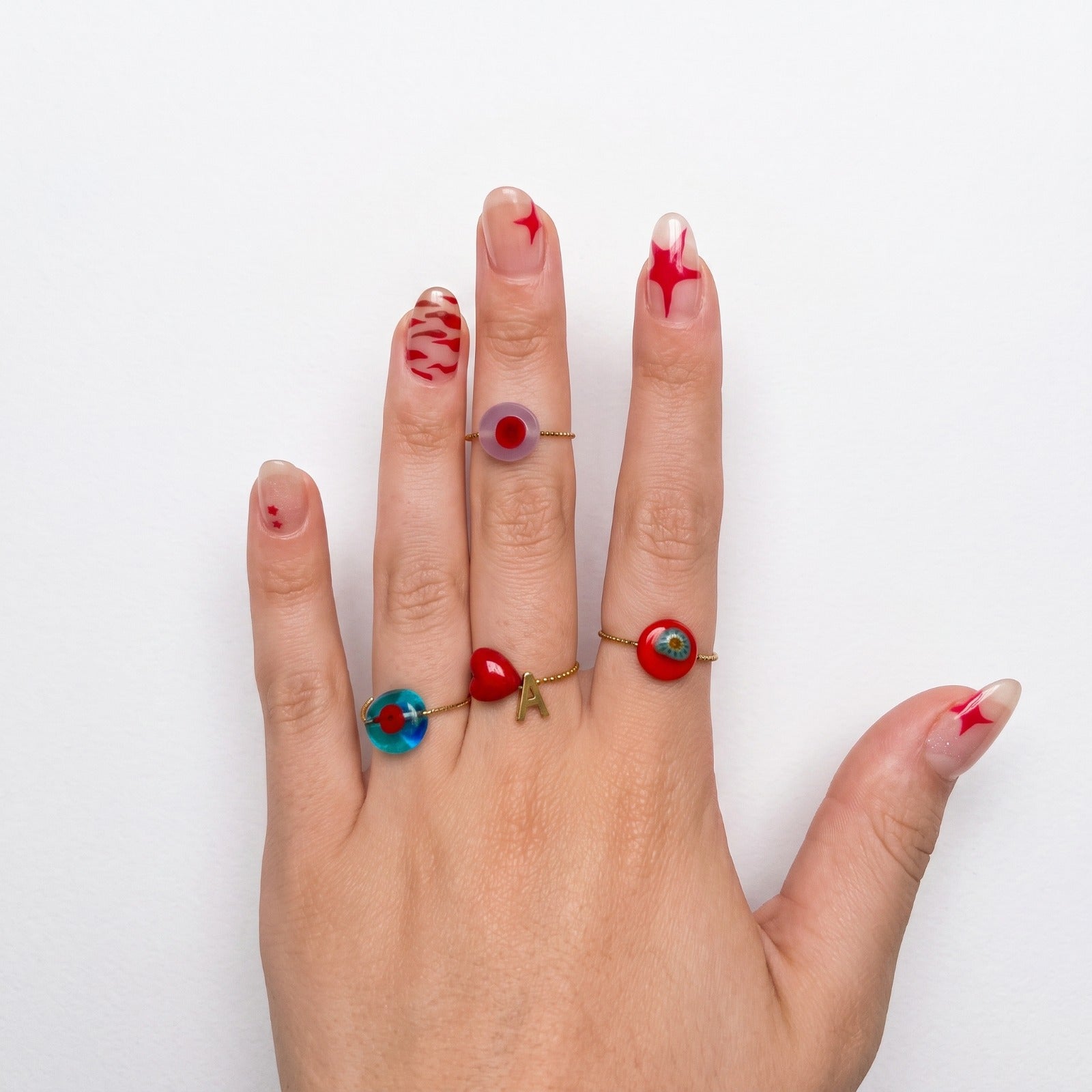 Anello Infinity Murrina Lovers