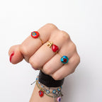 Anello Infinity Murrina Lovers