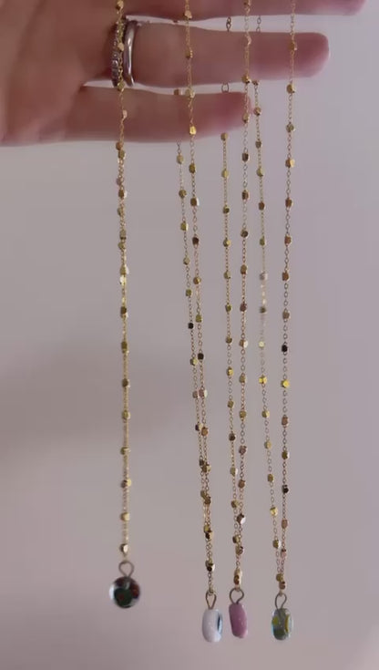 Collana Veneziana #cubetti