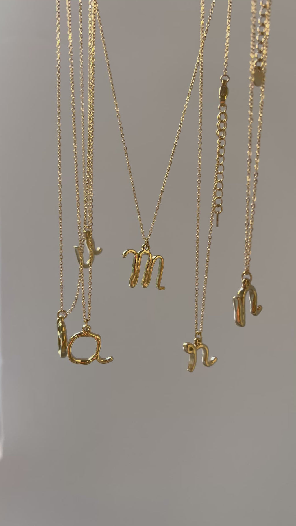 Collana Alfabeto
