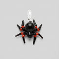Wow Ragno (Spider) charm in vetro di Murano