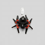 Wow Ragno (Spider) charm in vetro di Murano