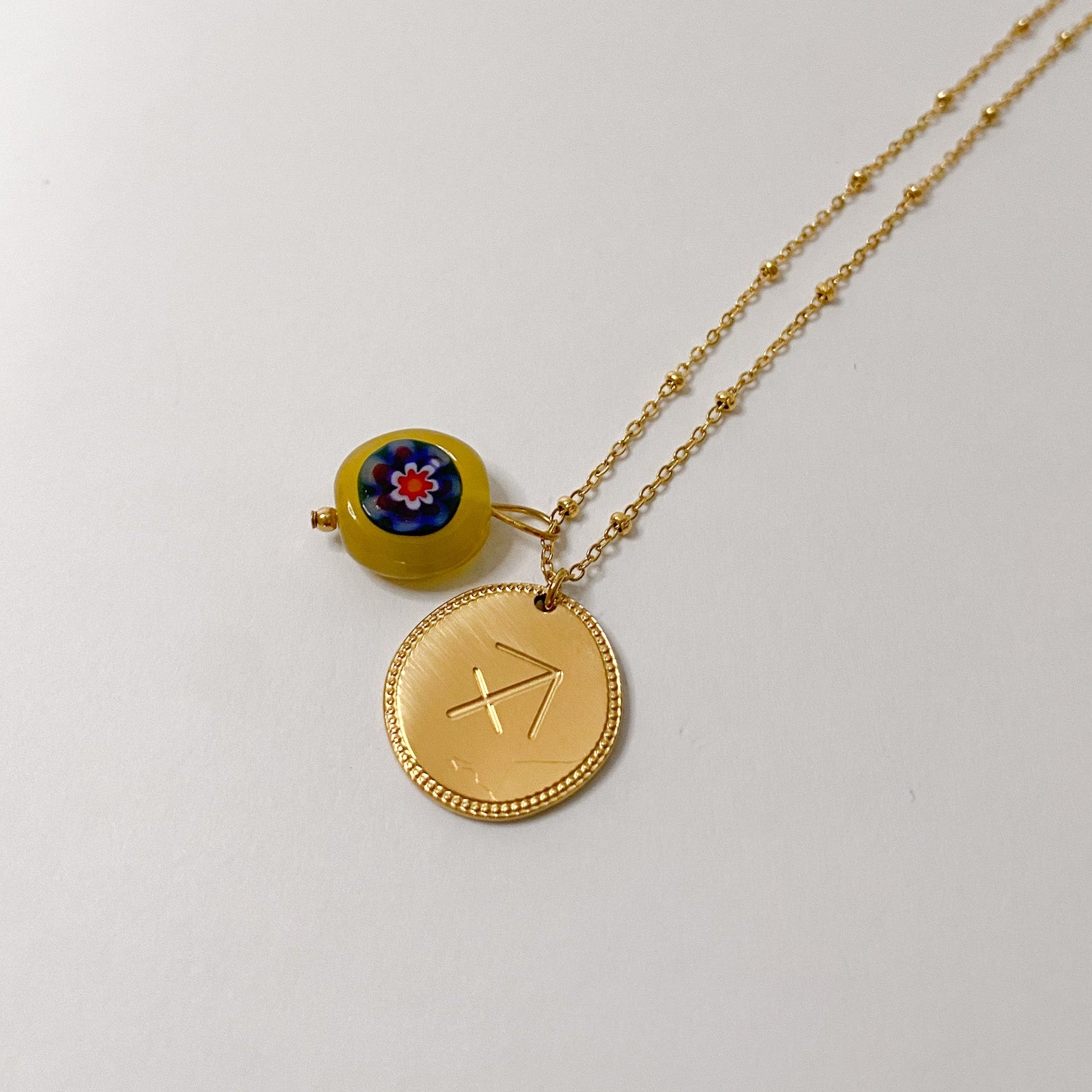 Collana Zodiac Lovers