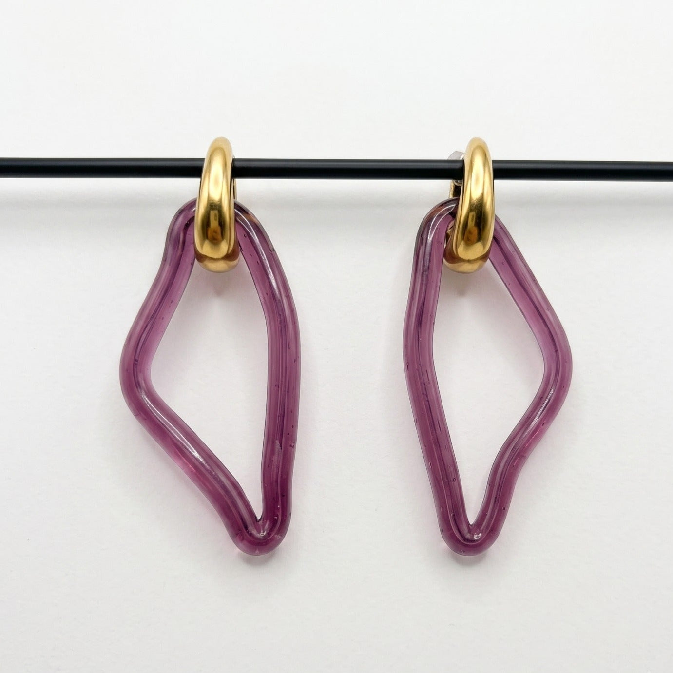 Orecchini SHAPES WAVE