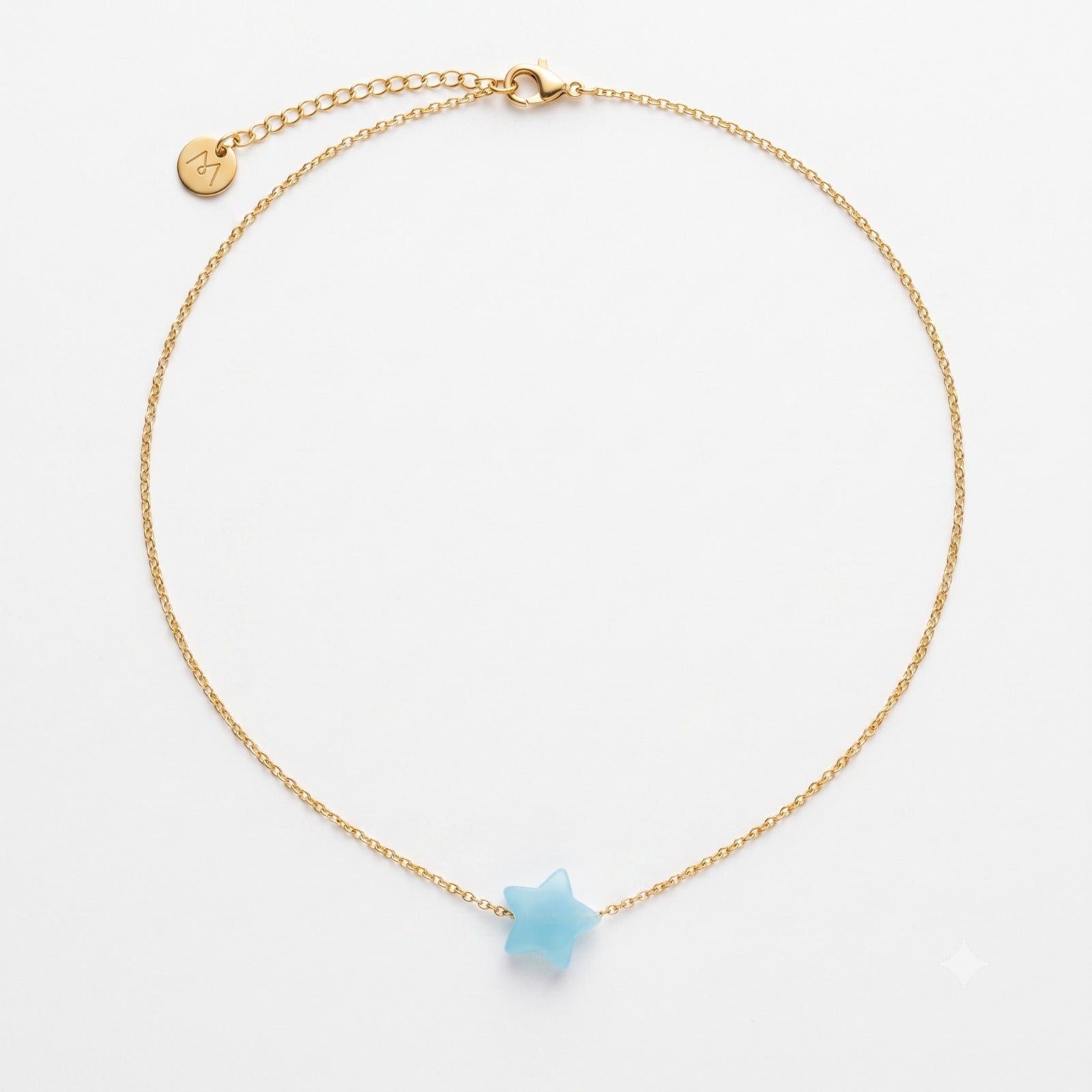 Collana Veneziana Stella Candy in vetro di Murano