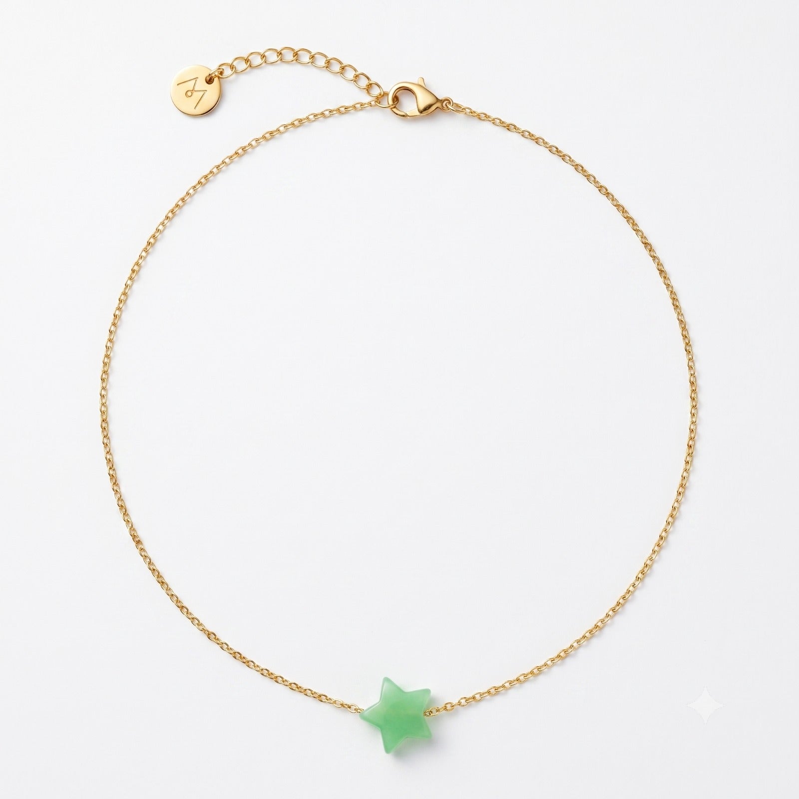 Collana Veneziana Stella Candy in vetro di Murano