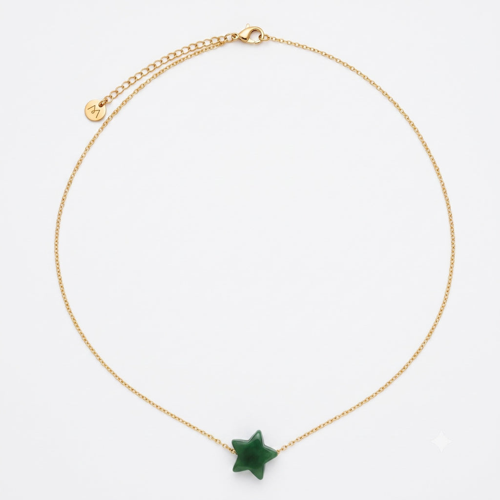Collana Veneziana Stella Candy in vetro di Murano