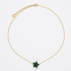 Collana Veneziana Stella Candy in vetro di Murano