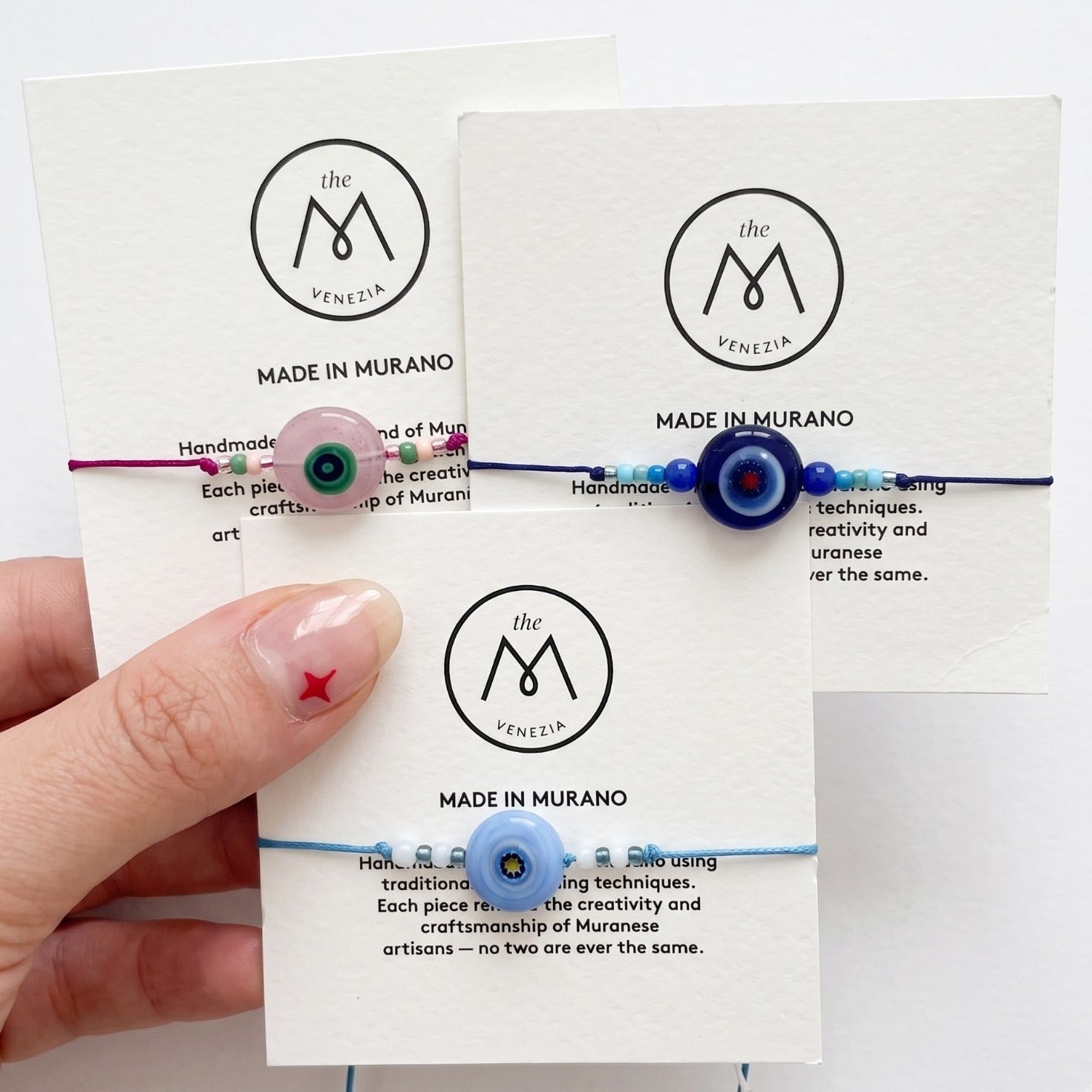 Murrina Lovers String