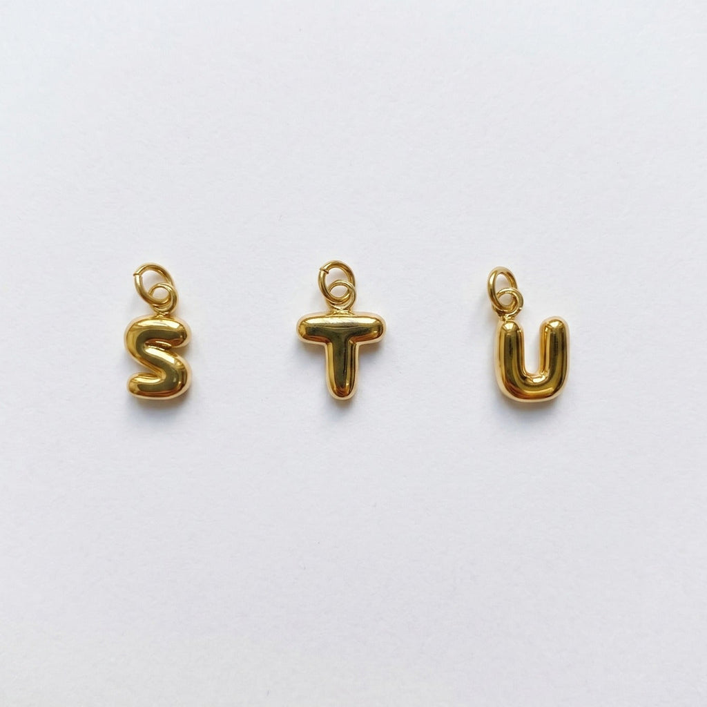 Letterine Charm