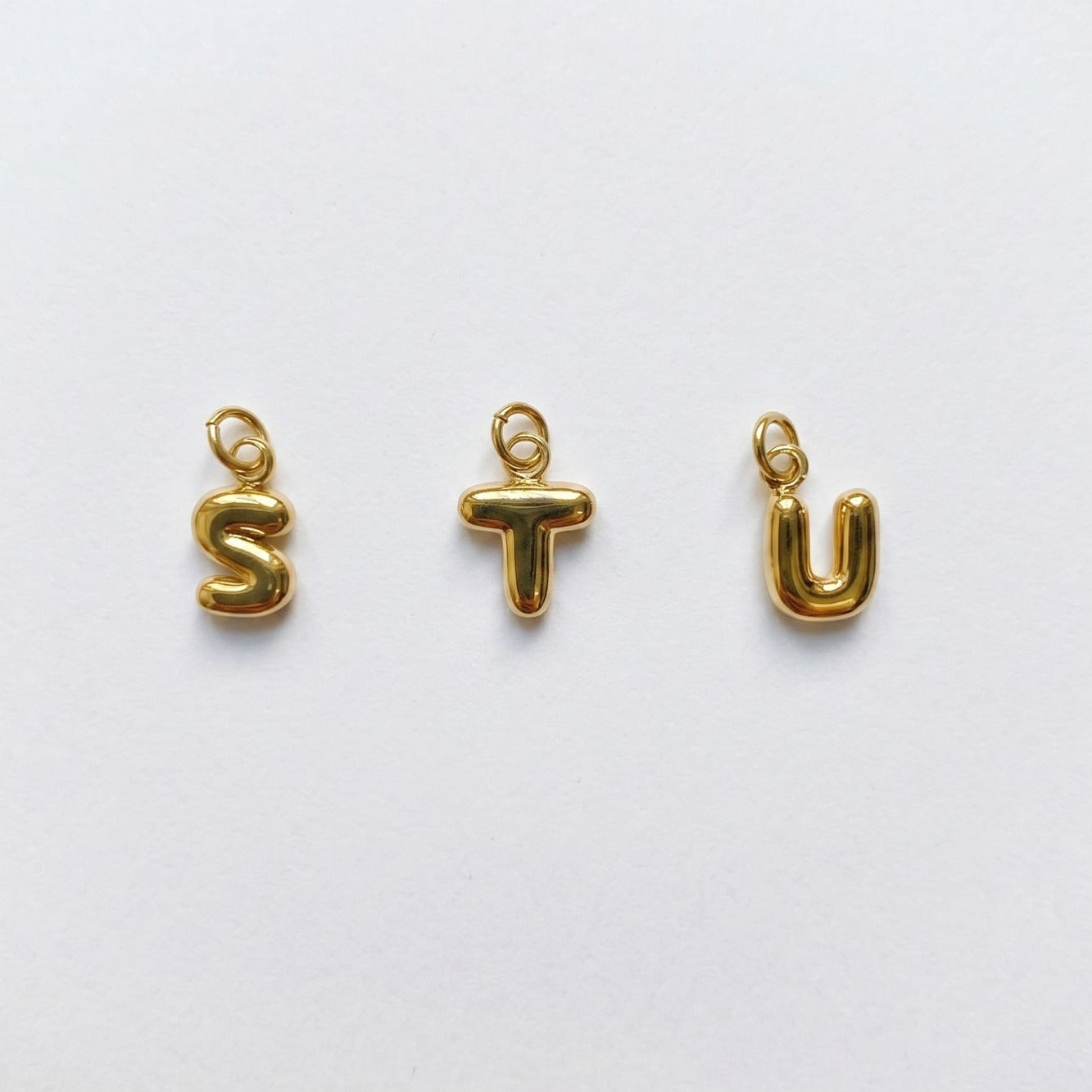 Letterine Charm