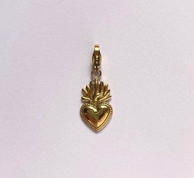 Charms in Acciaio Inox