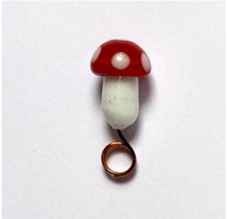 Fruttini Charms in Vetro di Murano