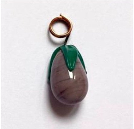 Fruttini Charms in Vetro di Murano