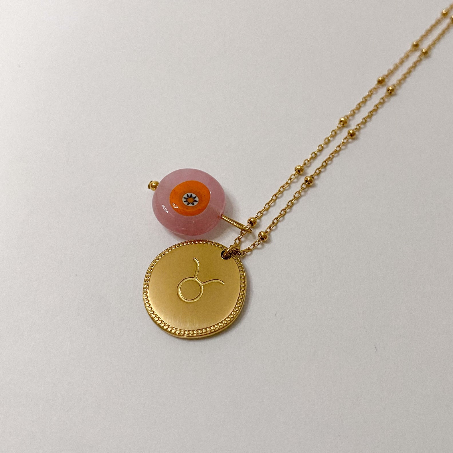 Collana Zodiac Lovers