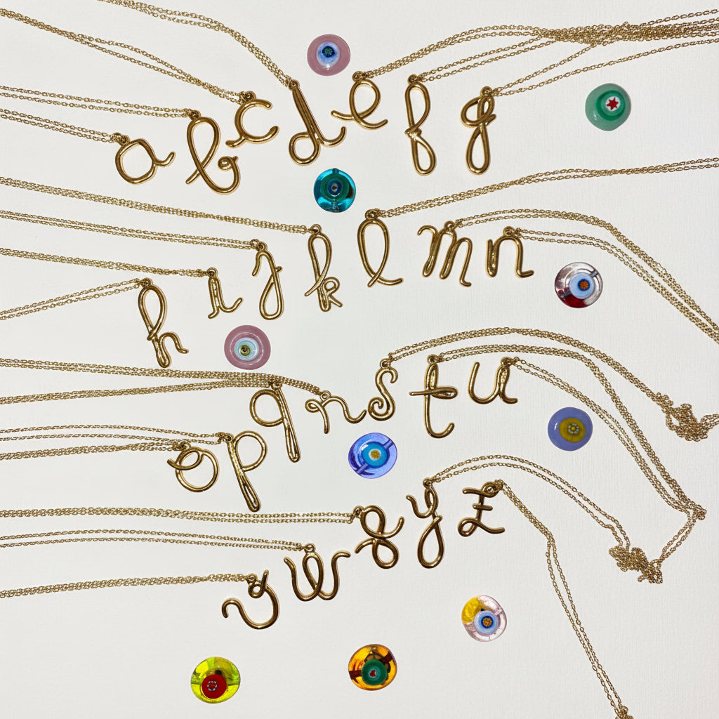 Collana Alfabeto