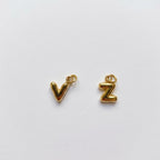 Letterine Charm