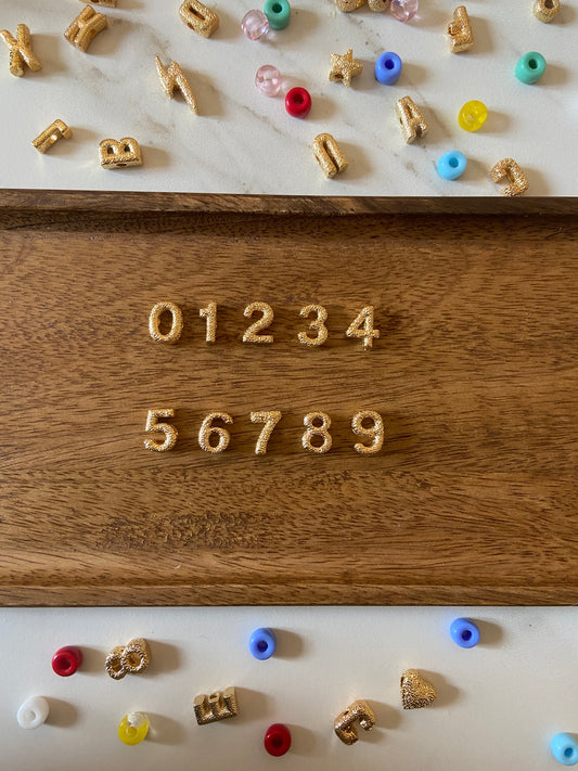 The M Studio | Numbers