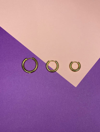 Orecchini Veneziana #small